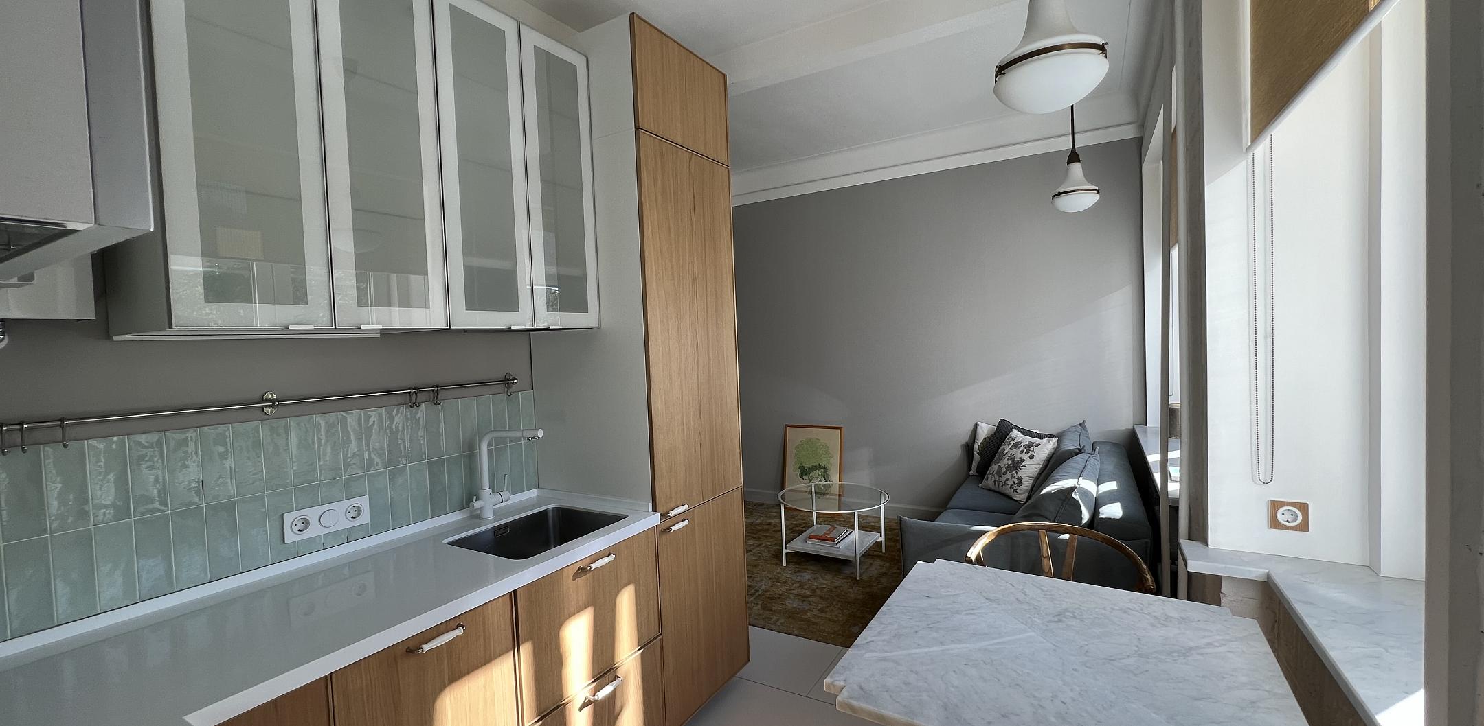 дизайн комфортной квартиры фотография