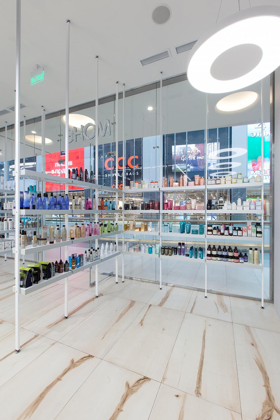 Салон красоты под ключ